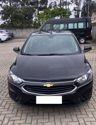 CHEVROLET ONIX 1.4 MPFI LT 8V FLEX 4P AUTOMÁTICO CHEVROLET ONIX 1.4 MPFI LT 8V FLEX 4P AUTOMÁTICO